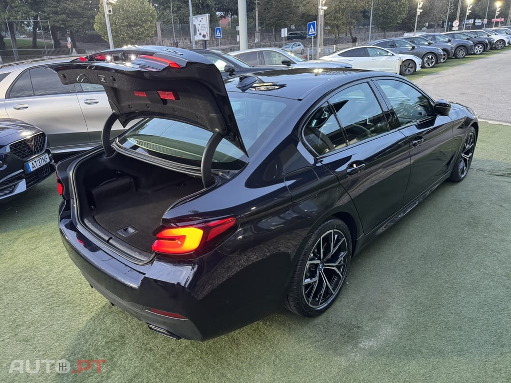 BMW 530 e Pack M