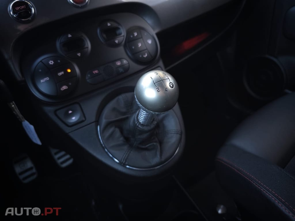 Abarth 595 1.4 T-Jet Turismo