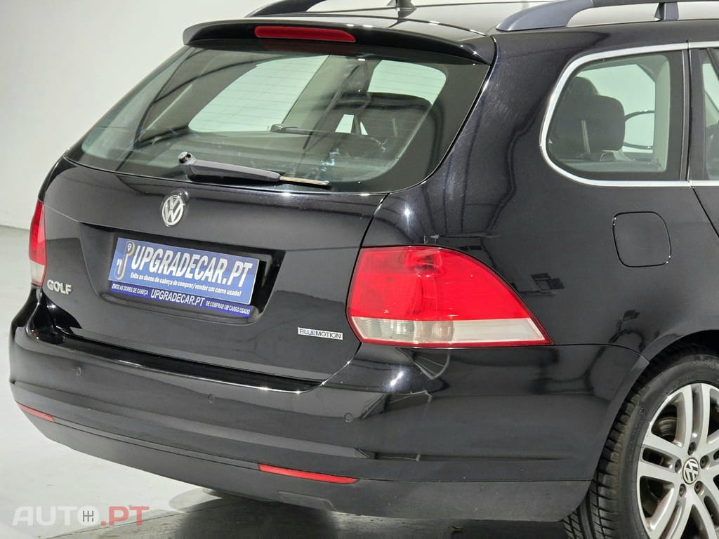 Volkswagen Golf Variant 1.9 TDi BlueM Confortline