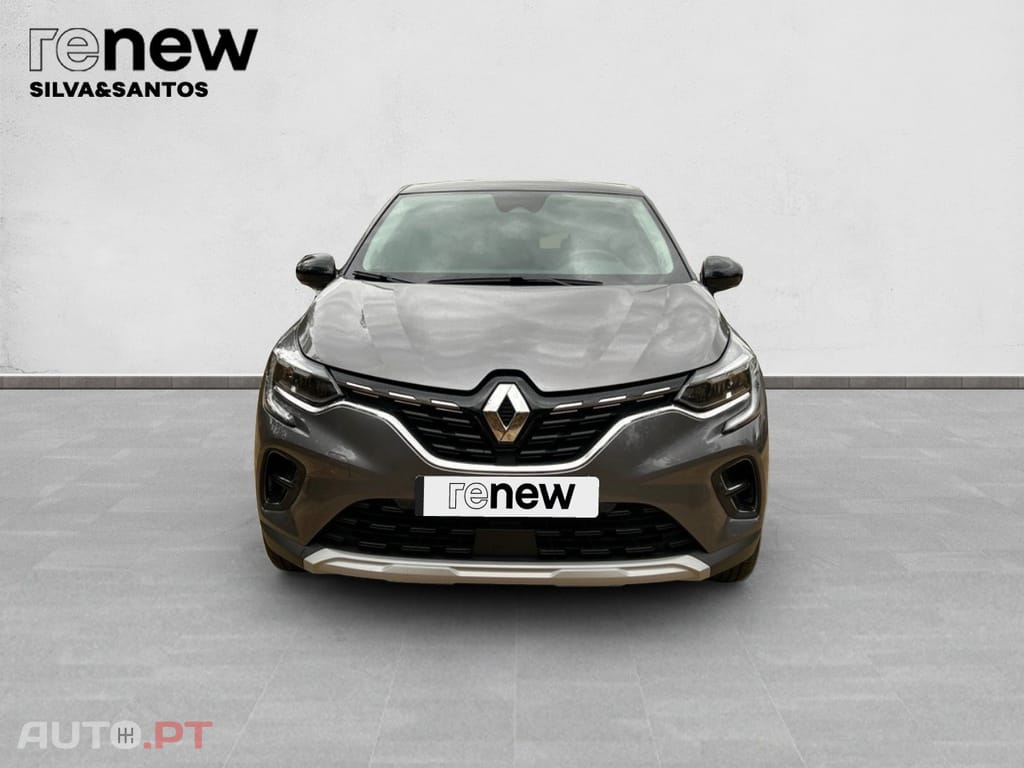 Renault Captur Techno TCe 90