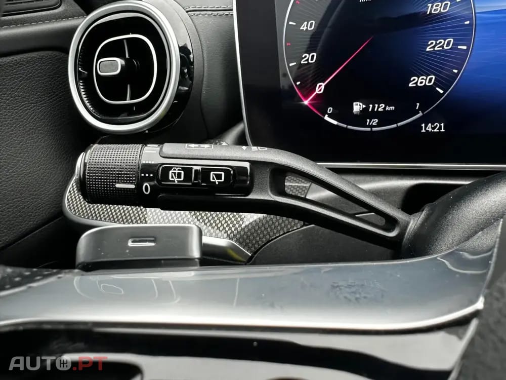 Mercedes-Benz C 220 d AMG Line