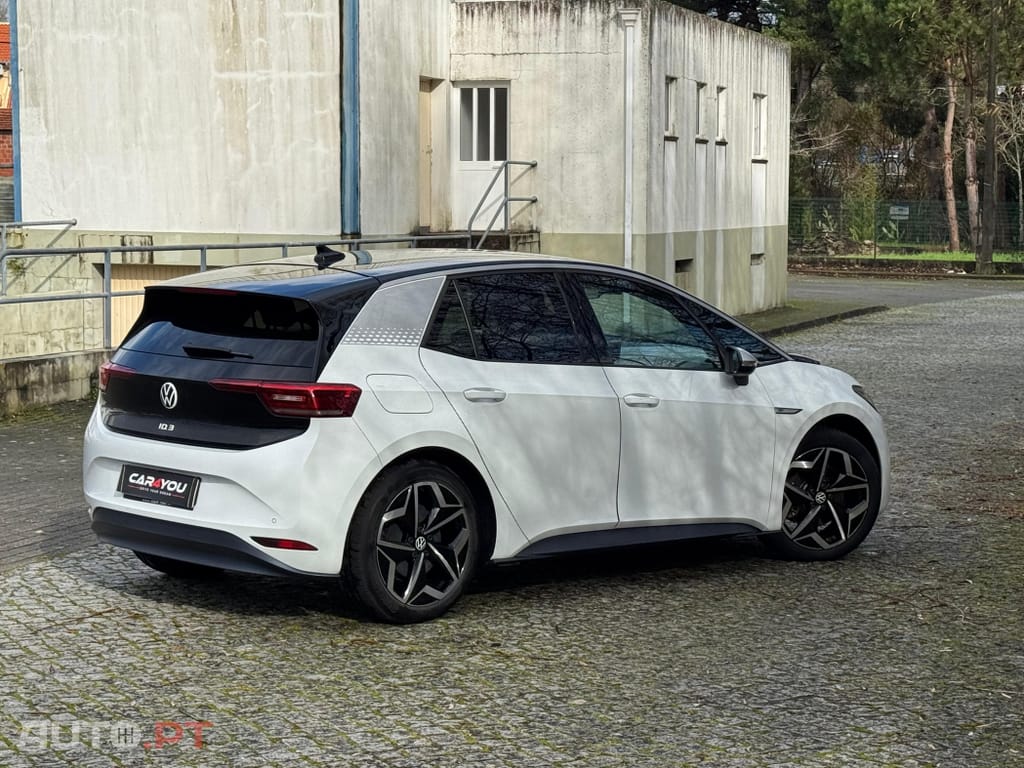 Volkswagen Id.3 Pro Performance 1st