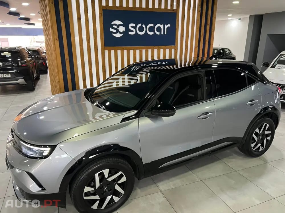 Opel Mokka 1.2 T GS
