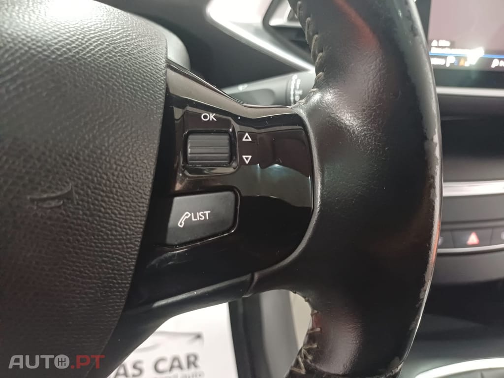 Peugeot 308 SW 1.5 BlueHDi Allure