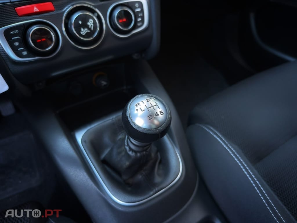 Citroen C4 1.6 e-HDi Exclusive