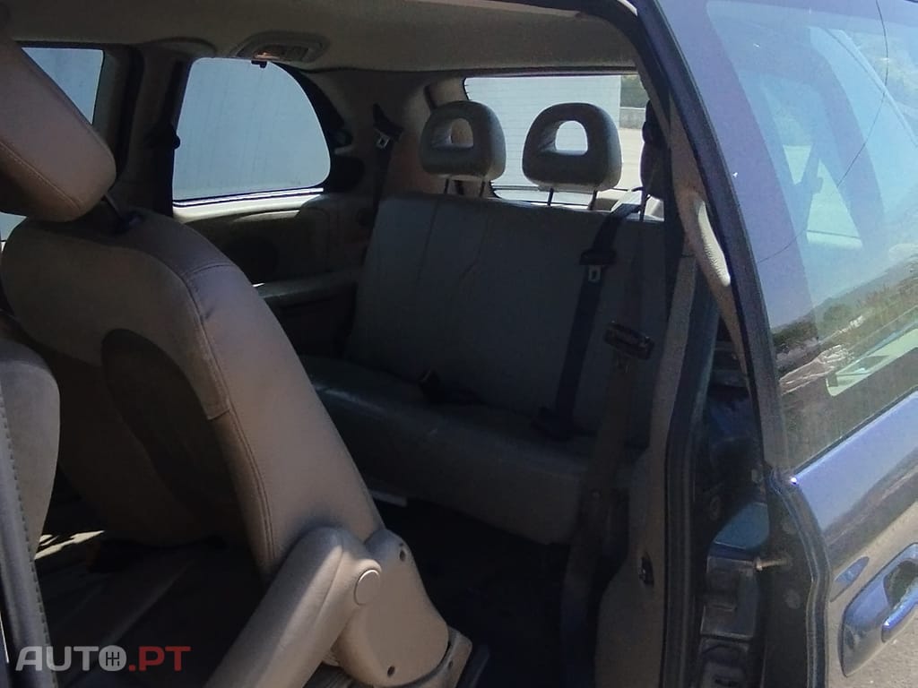 Chrysler Grand Voyager Grand Voyager