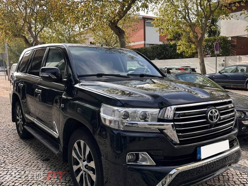 Toyota Land Cruiser Executive