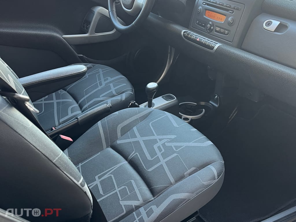 Smart ForTwo 0.8 CDI Passion