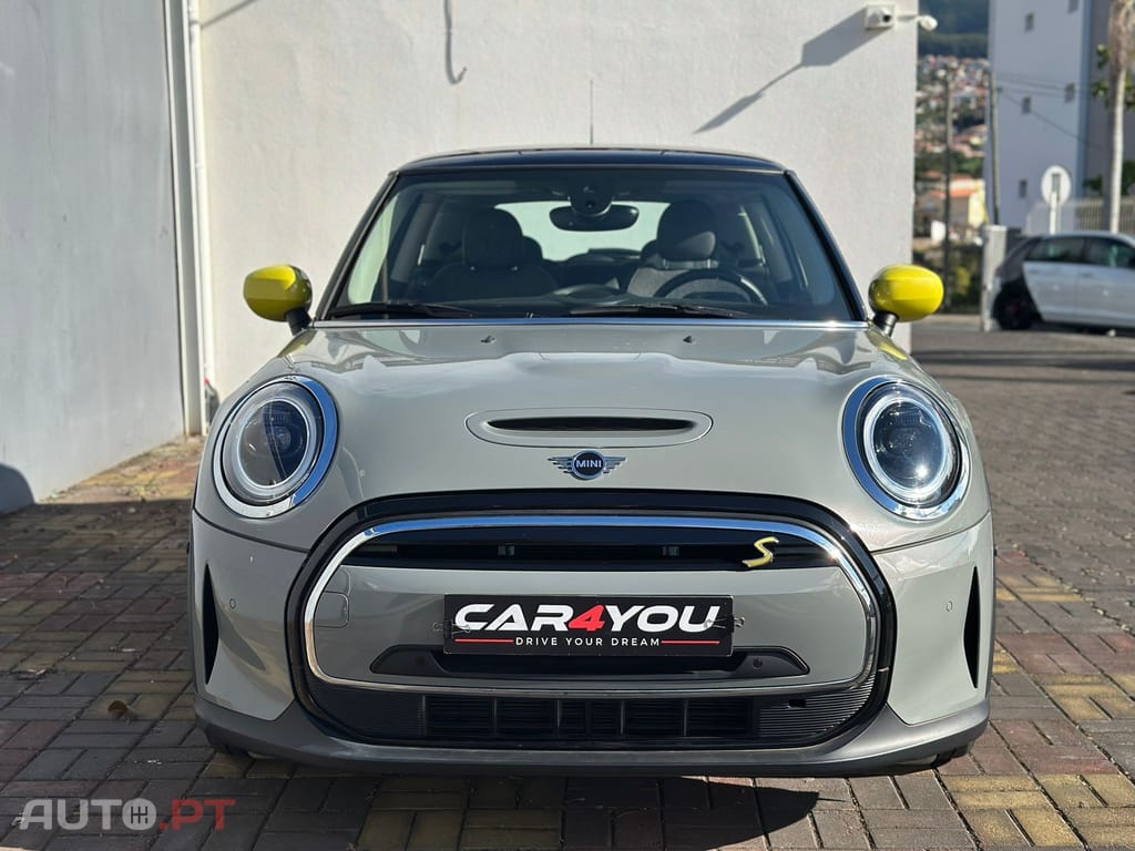 MINI Electric Cooper SE Mini Electric Collection 2021