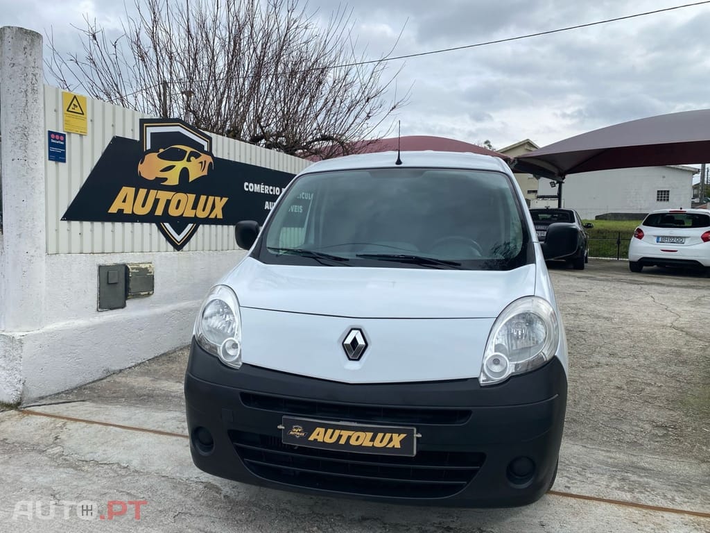 Renault Kangoo 1.5 dCi Business