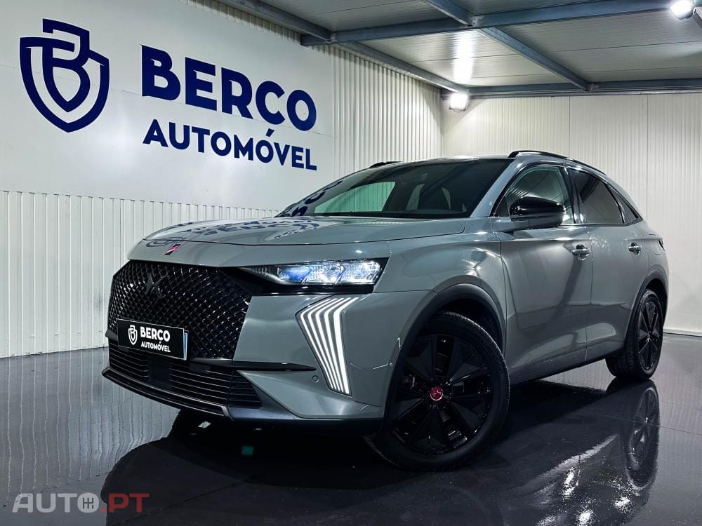 DS DS7 Crossback E-Tense Performance Line EAT8