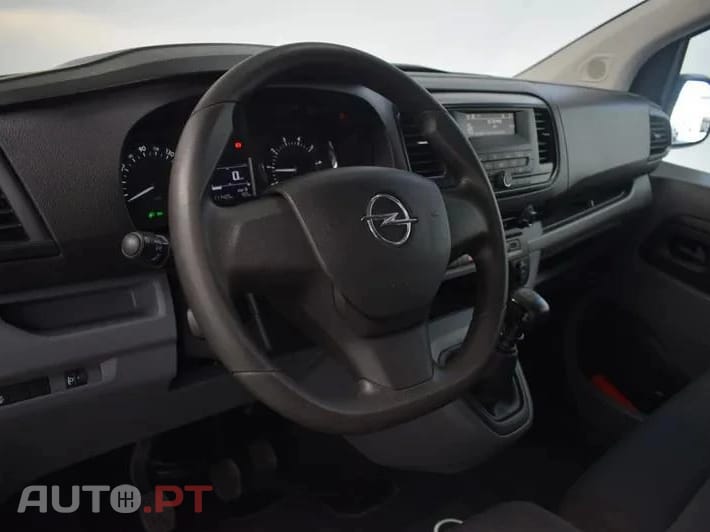 Opel Vivaro 1.5 CDTi L2H1 Essentia