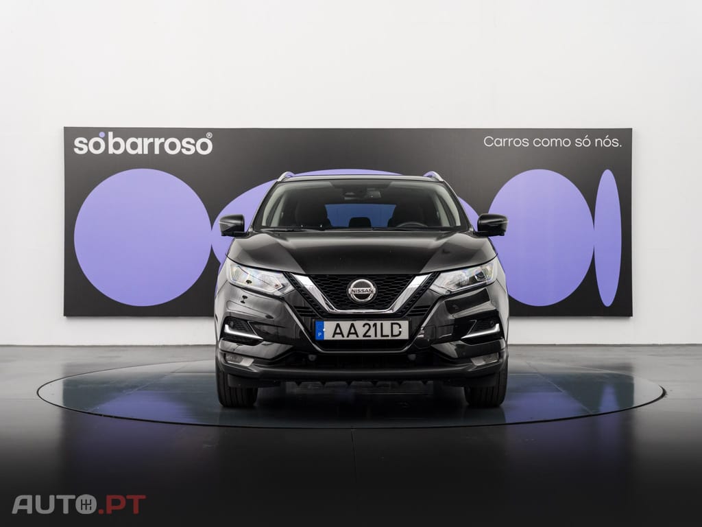 Nissan Qashqai 1.5 dCi N-Connecta