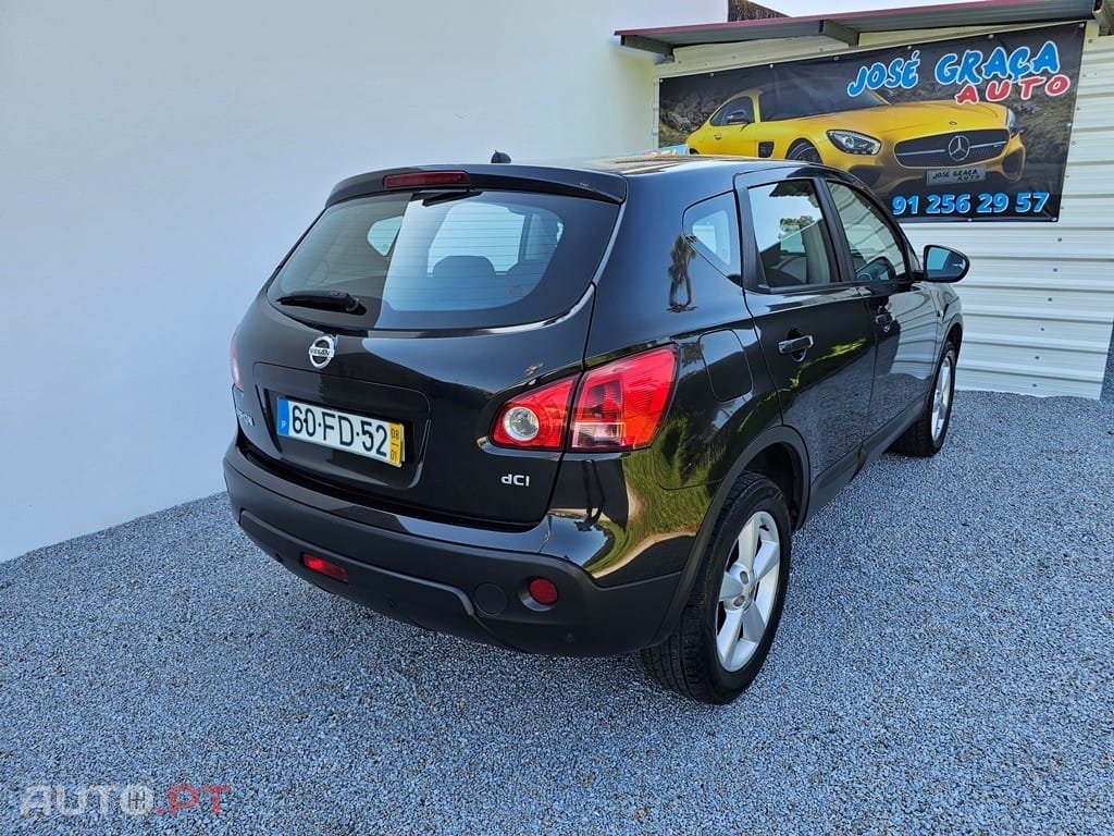 Nissan Qashqai 1.5 dCi Acenta