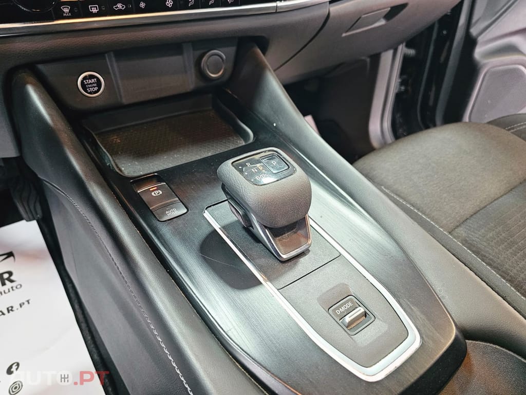 Nissan Qashqai 1.3 DIG-T MHEV Xtronic N-Connecta
