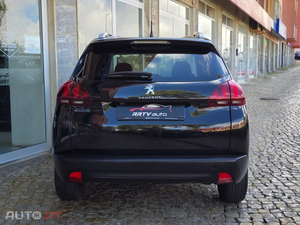 Peugeot 2008 1.6 BlueHDi Style