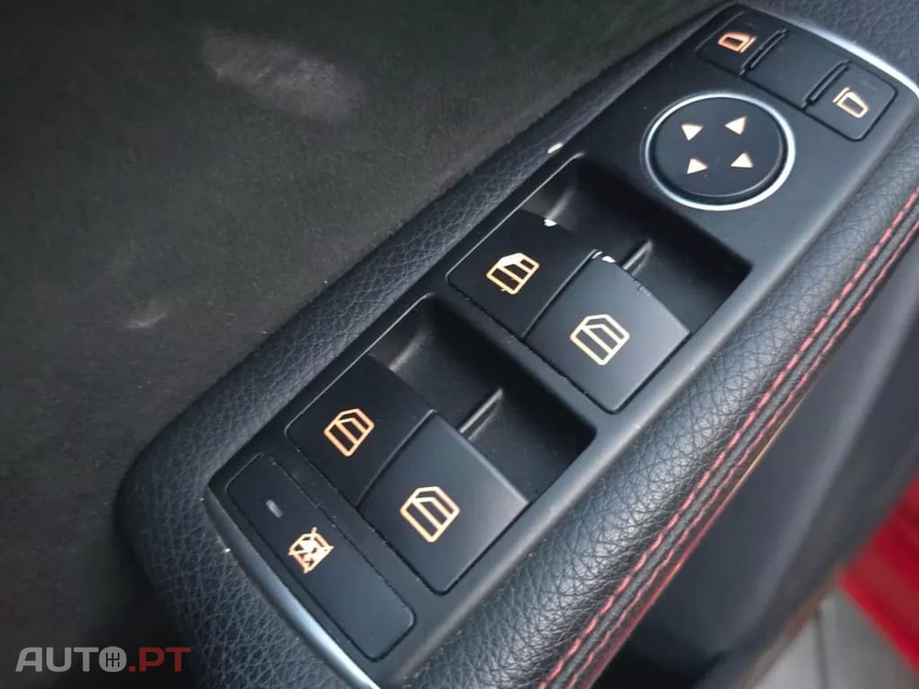 Mercedes-Benz A 180 d AMG Line Aut.