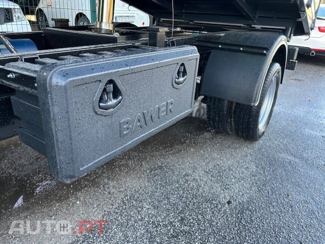 Toyota Dyna M35.33 Báscula nova