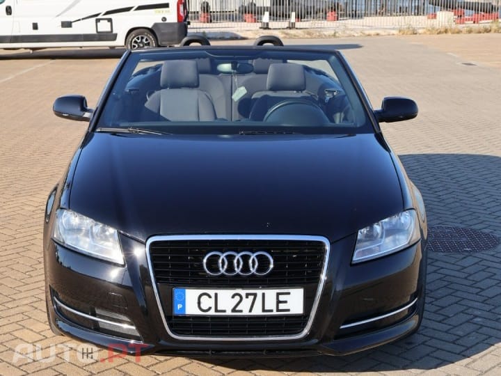 Audi A3 Cabrio 1.2 TFSI Ambition