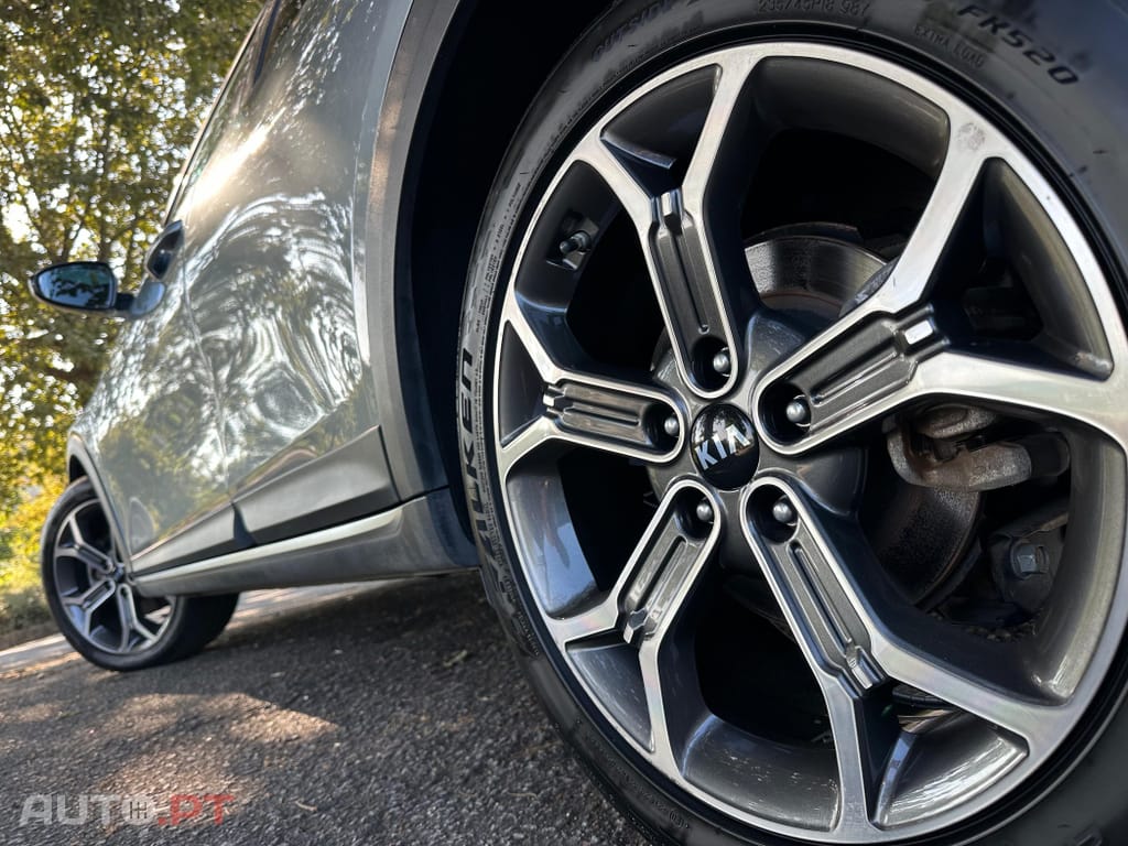 Kia Xceed 1.6 GDi PHEV First Edition