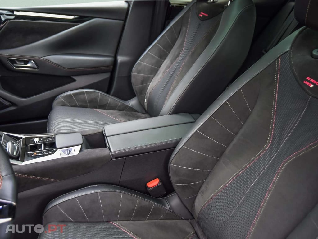 DS DS4 E-Tense Performance Line EAT8
