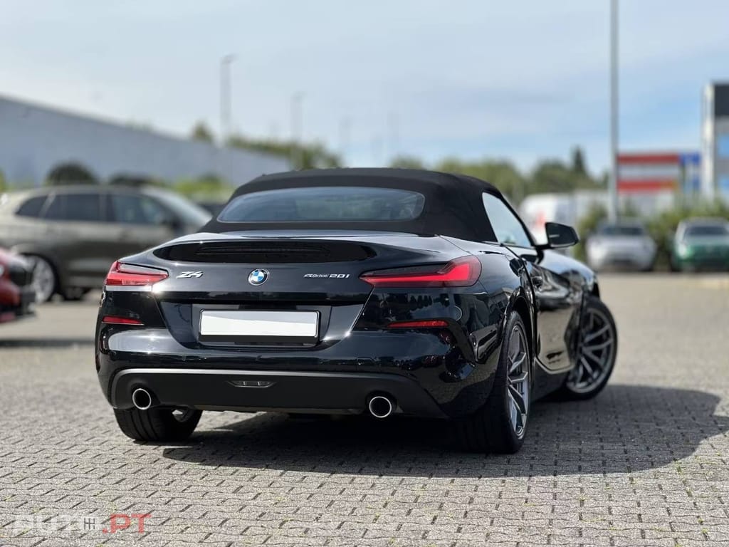BMW Z4 sDrive20i Advantage
