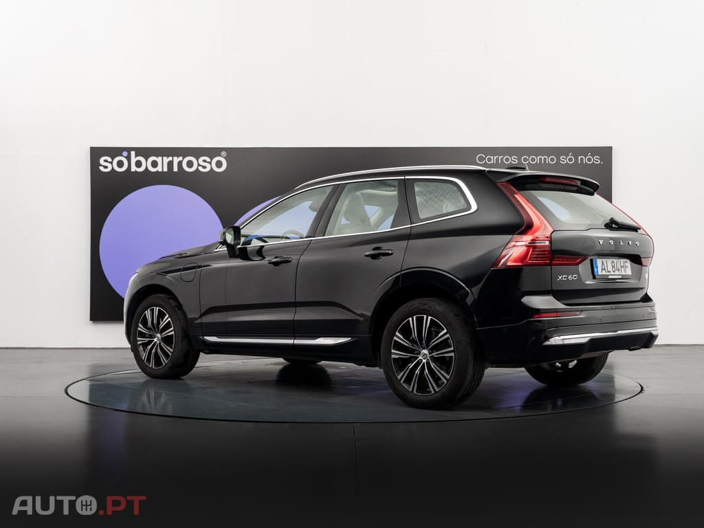 Volvo XC60 2.0 T6 PHEV Inscription AWD