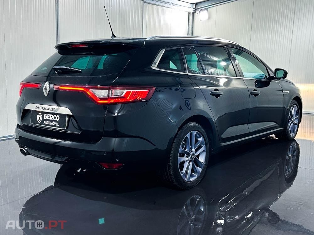 Renault Mégane 1.5 dCi GT Line