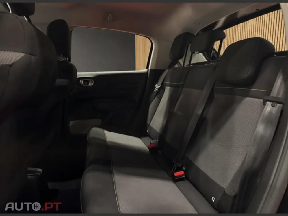 Citroen C3 1.2 PureTech Shine