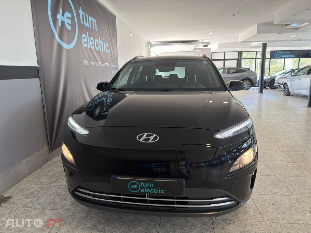 Hyundai Kauai 39 kWh Premium