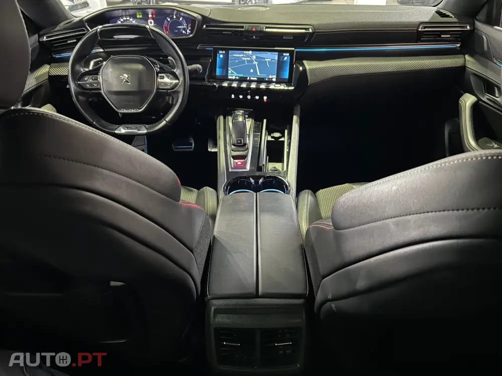 Peugeot 508 1.5 BlueHDi GT EAT8