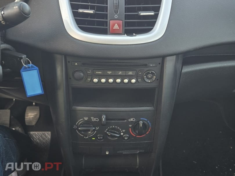 Peugeot 207 1.4 16V Trendy