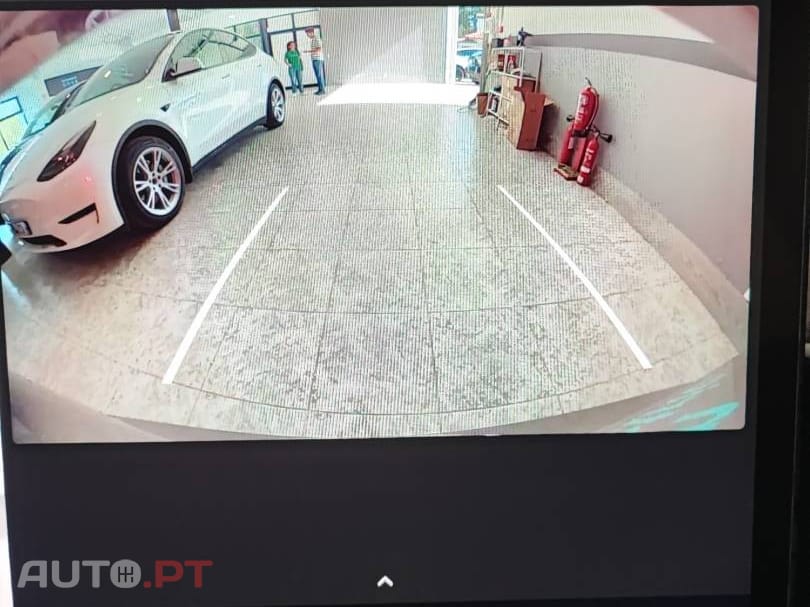 Tesla Model Y Tração Traseira