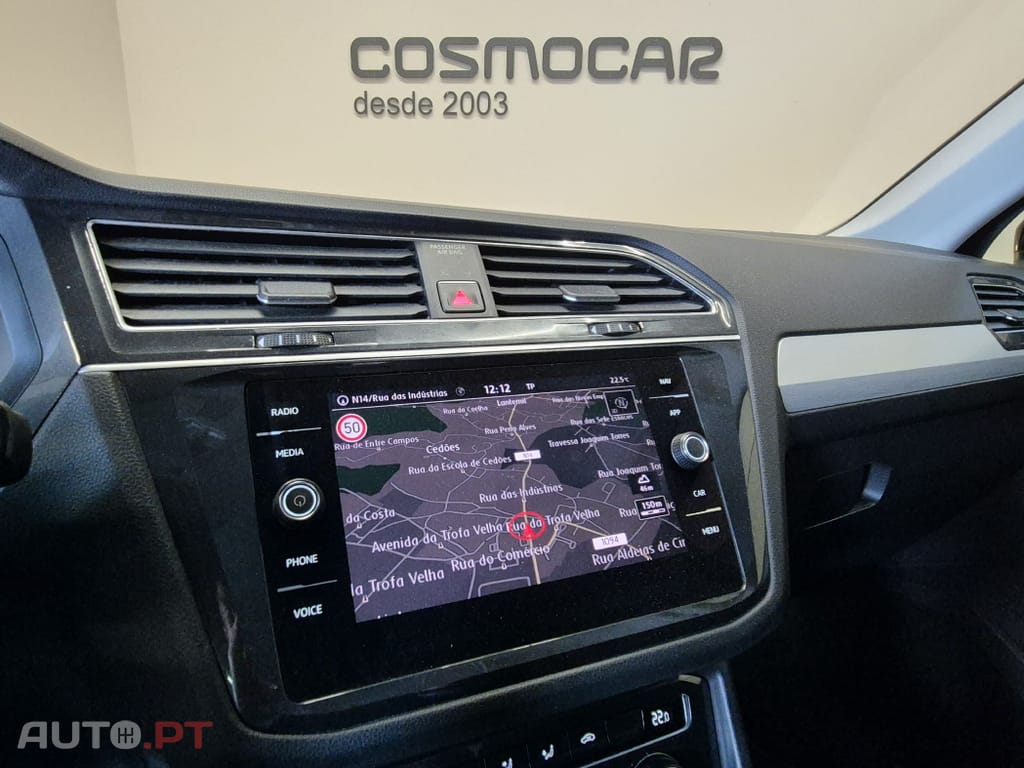 Volkswagen Tiguan 1.6 Tdi Confortline GPS 
