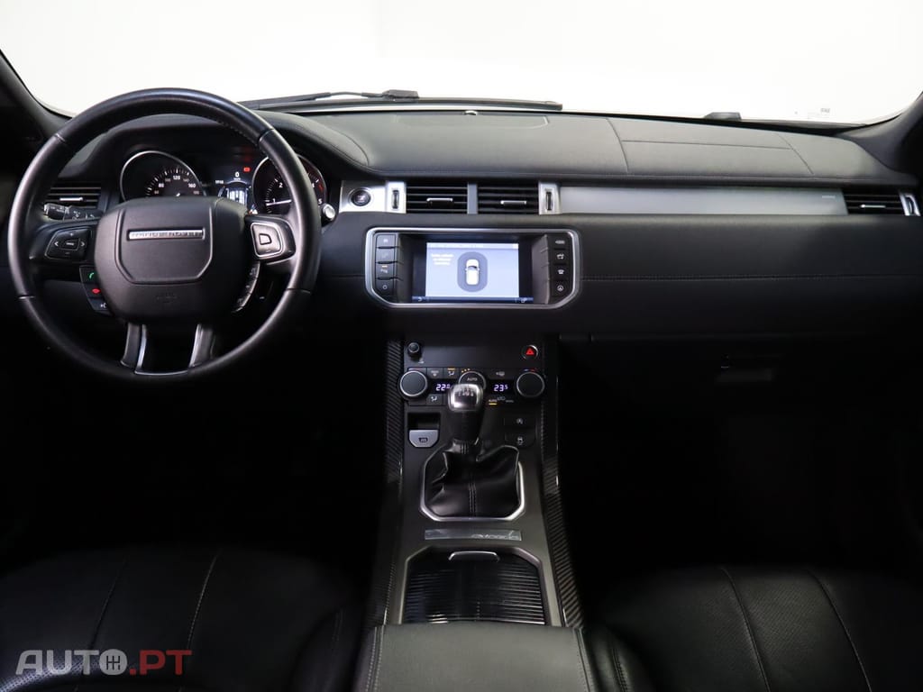 Land Rover Evoque  2.0 D150 R-Dynamic S