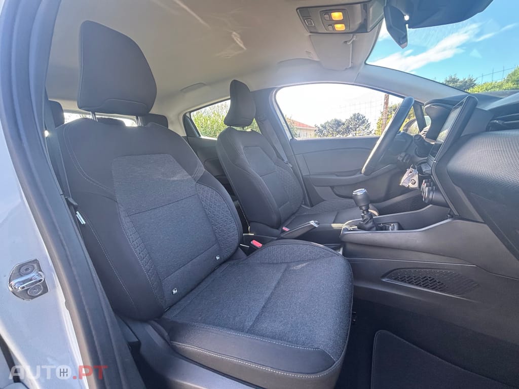 Renault Clio 1.5 Blue dCi Evolution