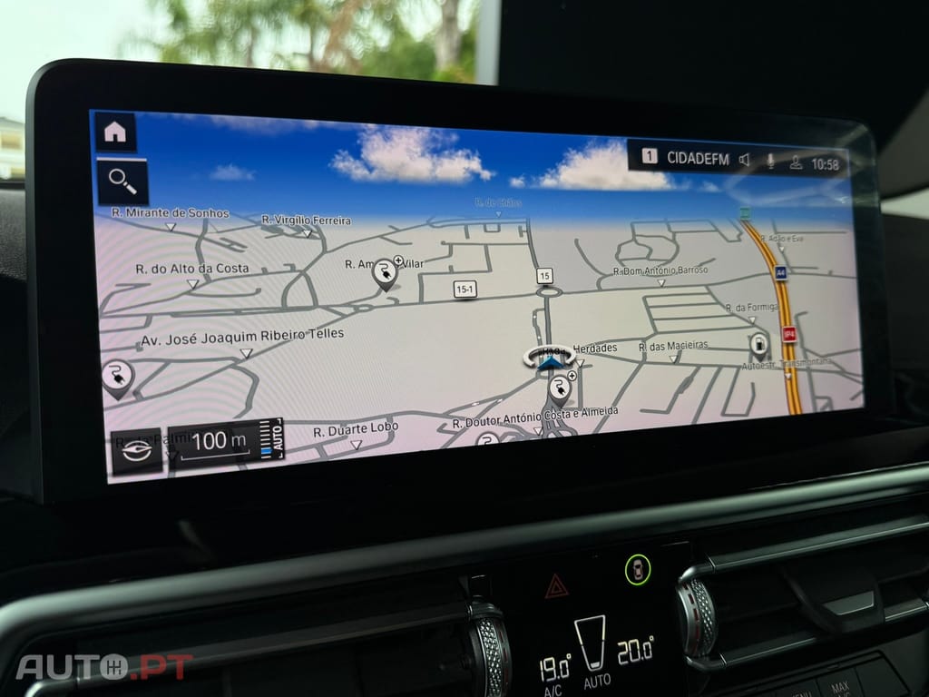 BMW X3 30 e xDrive Advantage