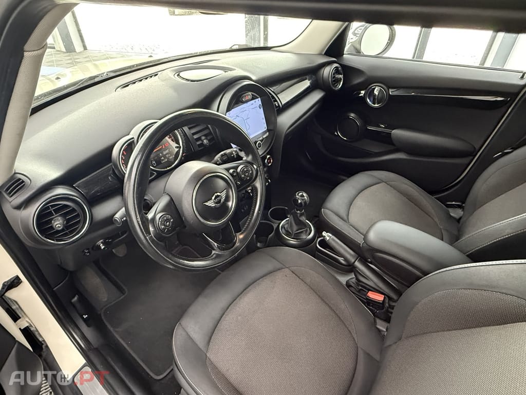 MINI Cooper One D