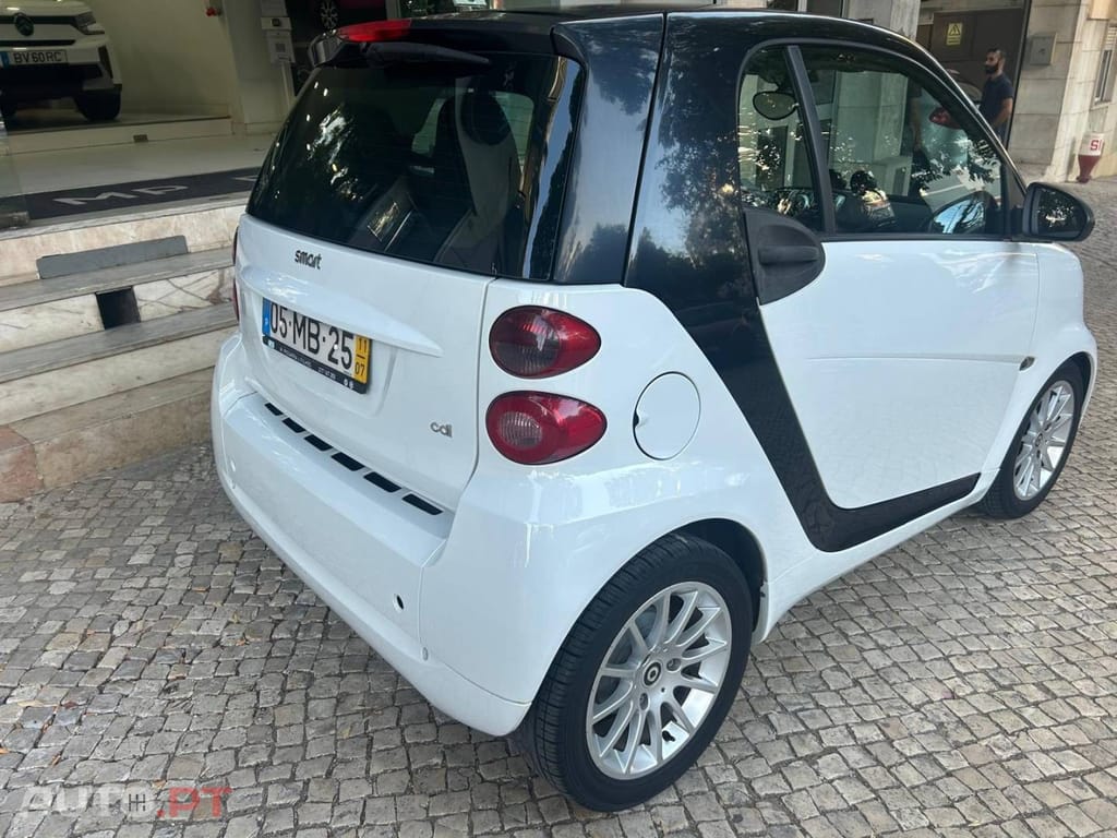 Smart ForTwo 0.8 cdi Passion 54