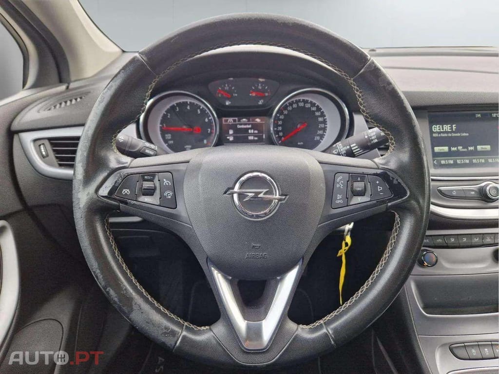Opel Astra Sports Tourer 1.0 Ecotec S/S Edition ST