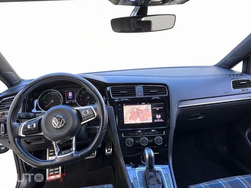 Volkswagen Golf 1.4 GTE Plug-in
