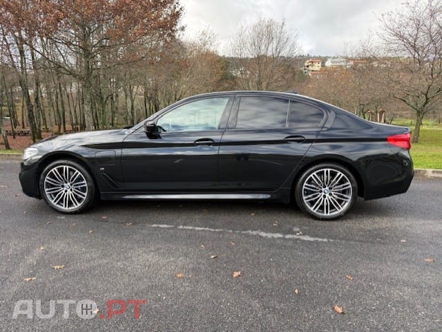 BMW 530 530e M Packet