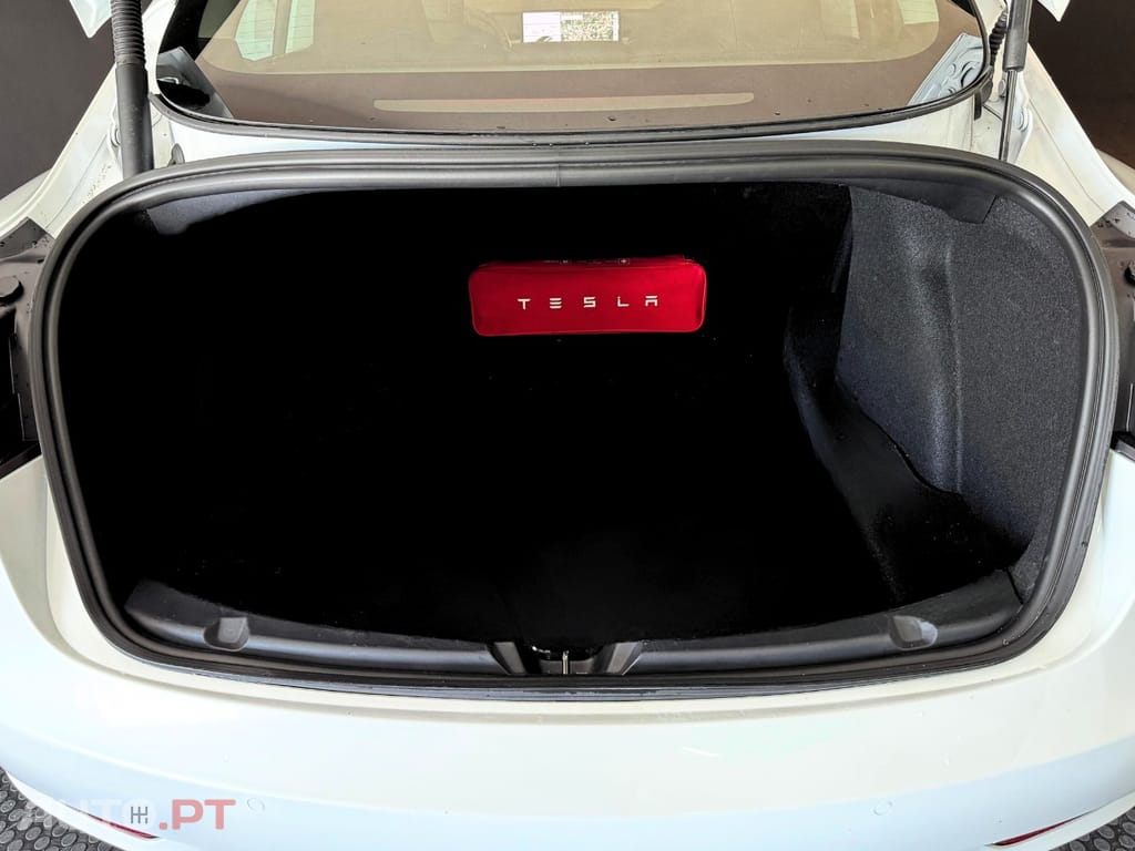 Tesla Model 3 Long Range Dual Motor