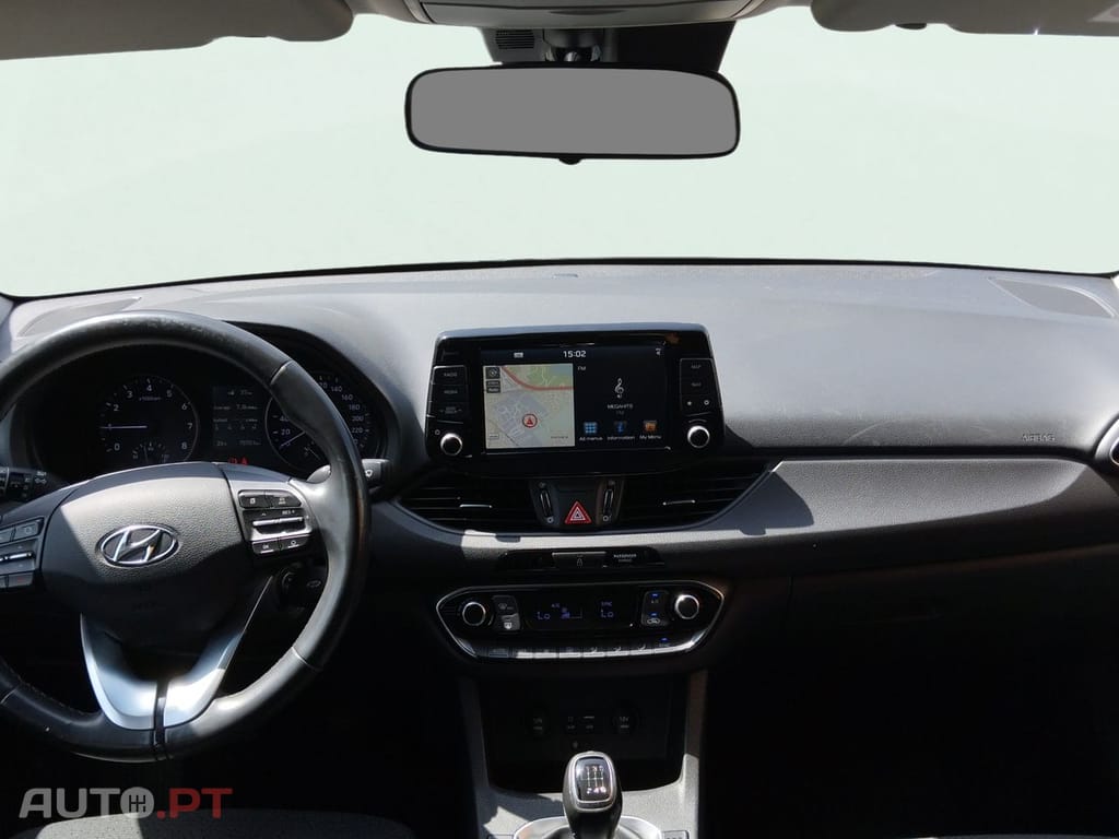 Hyundai i30 Fastback 1.0 T-GDI Style