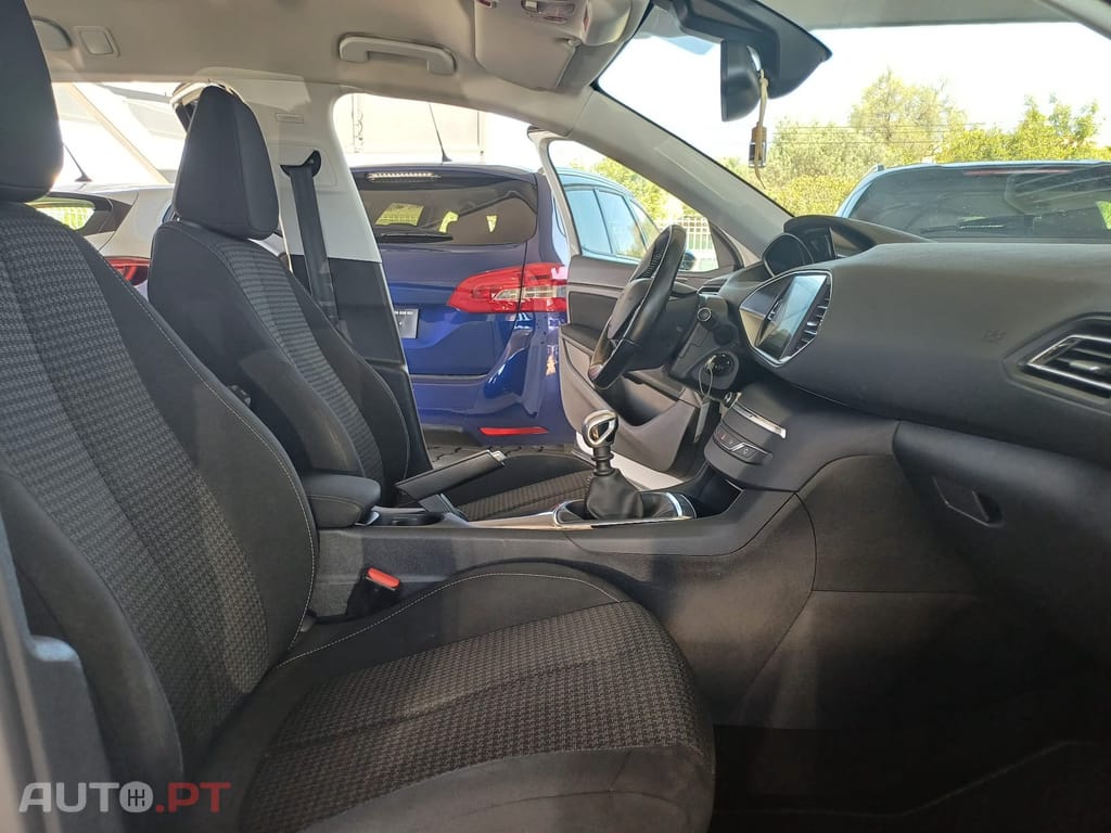 Peugeot 308 SW 1.5 BlueHDi Allure