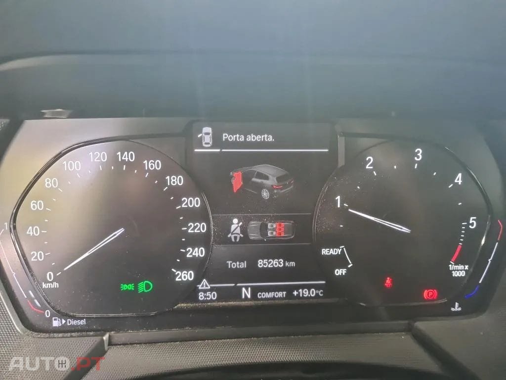 BMW 116 d Corporate Edition M