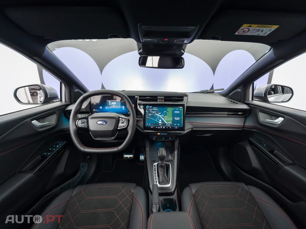 Ford Puma 1.0 EcoBoost ST-Line X Aut.