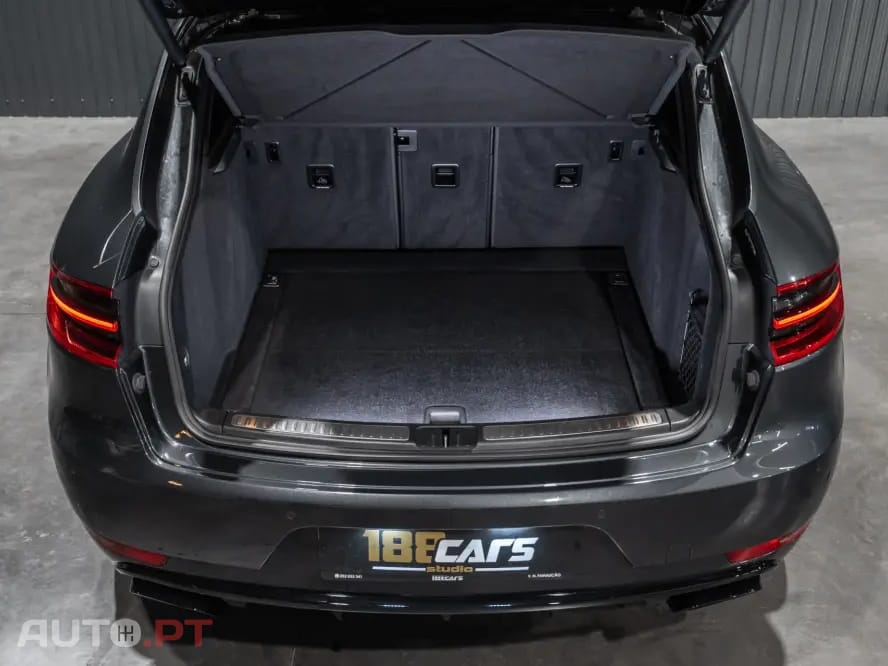 Porsche Macan PDK