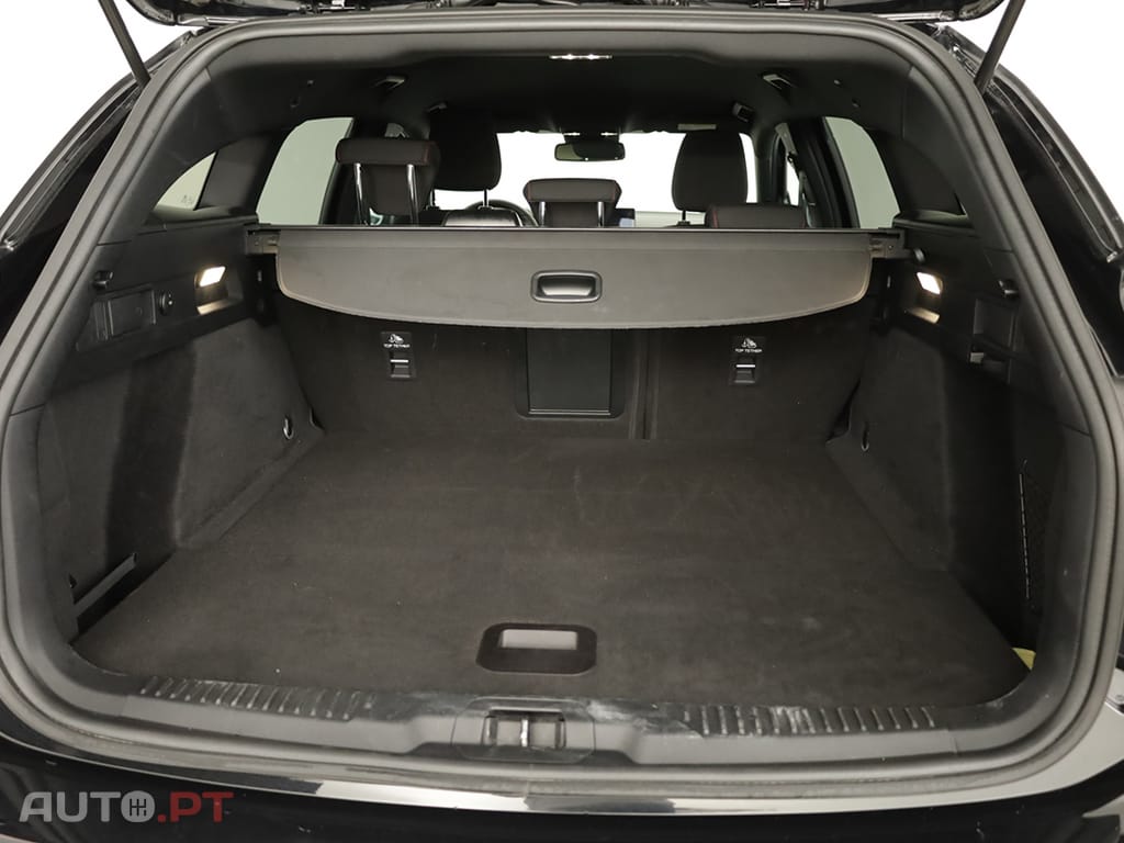 Ford Focus Focus SW 1.0 EcoBoost MHEV ST-Line X Aut.