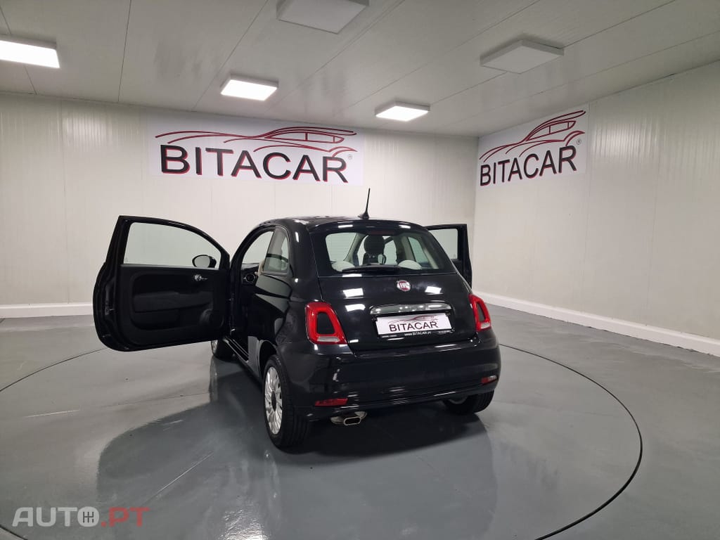 Fiat 500 1.2 Lounge MTA